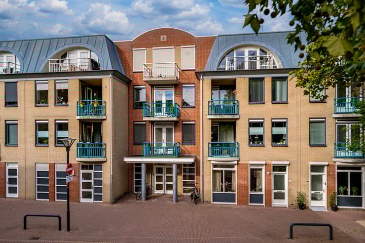 Schoolstraat 7-33 in Zevenaar