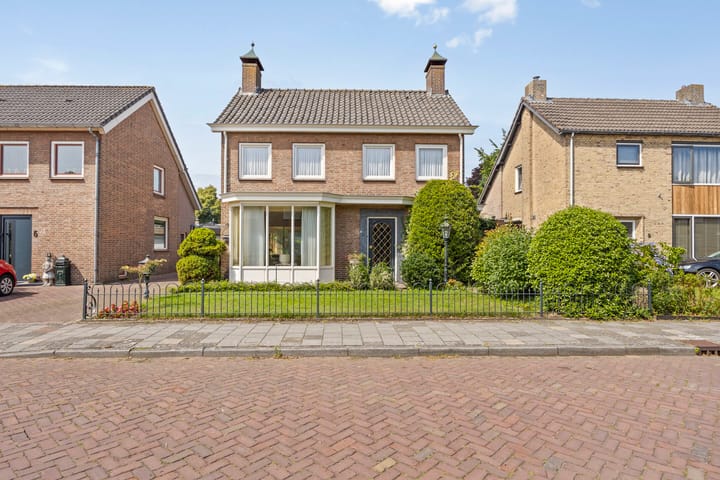 Schoolstraat 7 in Nuland