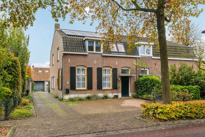 Schoolstraat 7 in Riethoven