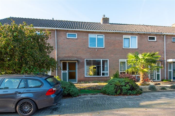 Schoolstraat 8 in Spanbroek