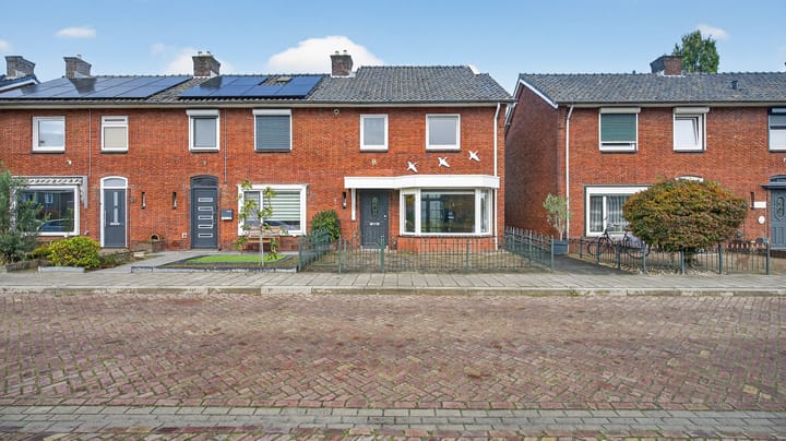 Schoolstraat 83 in Almelo