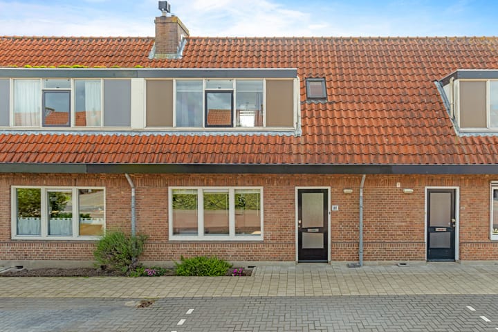 Schoolstraat 86 in Krimpen aan de Lek