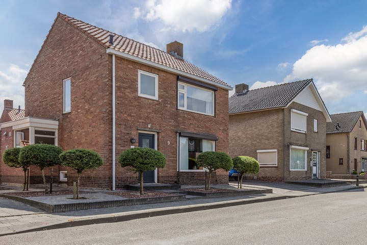 Foto von Haus Schoolstraat 9, Vogelwaarde