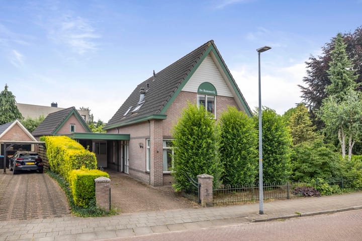 Schoolstraat 9 in Twello foto