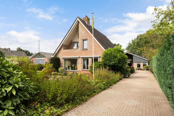 Schoolstraat-Oudleusen 7 in Dalfsen