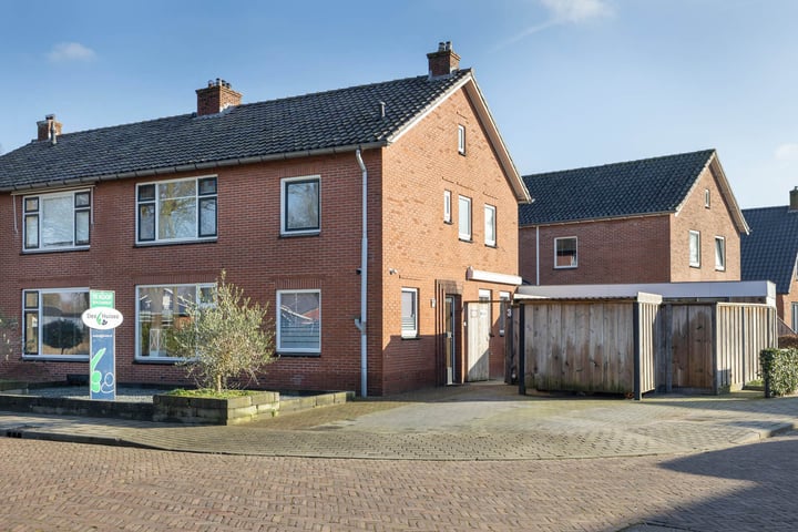 Schoolveldstraat 3 in Harbrinkhoek