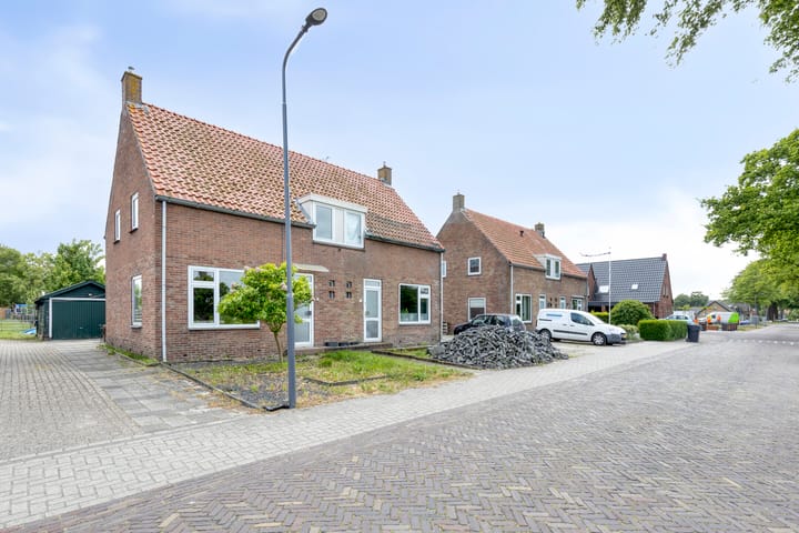 Schoolweg 24 in Jubbega