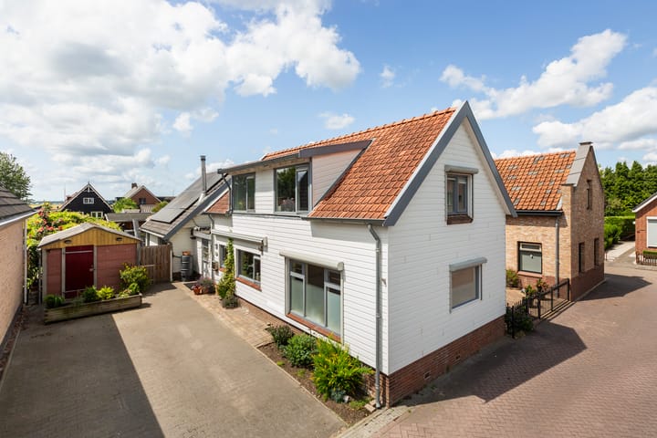 Foto van woning Schoolweg 47, Numansdorp