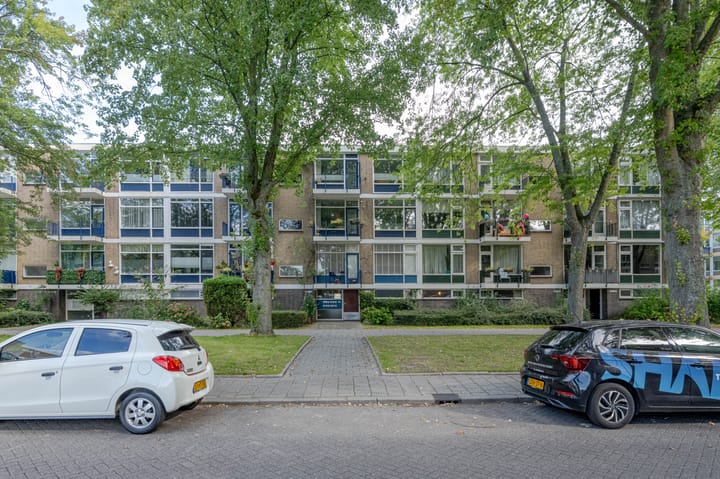 Schoonegge 273 in Rotterdam Foto