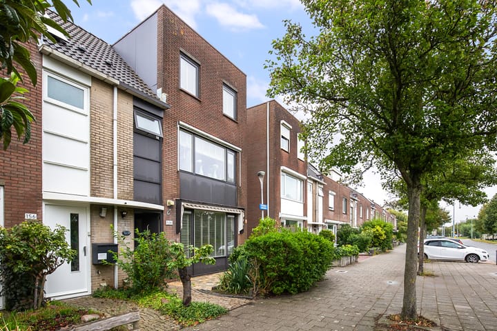 Schoonenburgsingel 158 in Hoofddorp