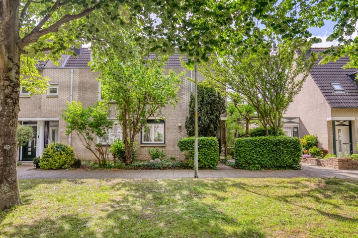 Schoonenburgsingel 22 in Hoofddorp