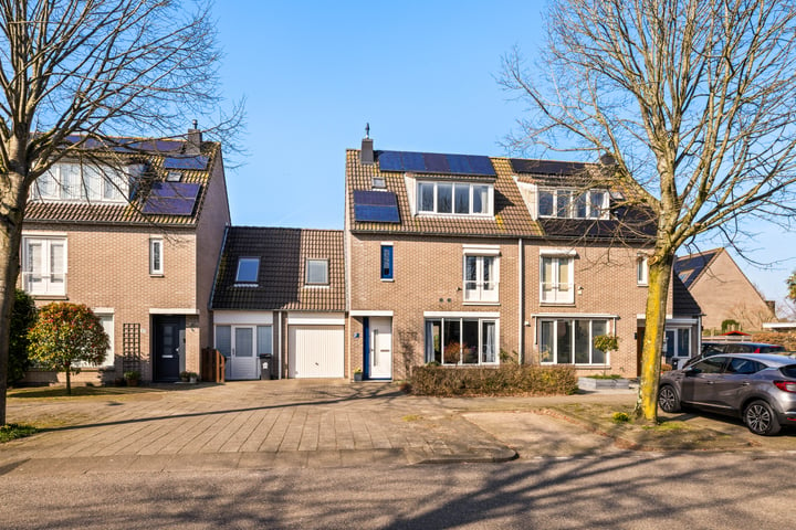 Schoonenburgsingel 35 in Hoofddorp