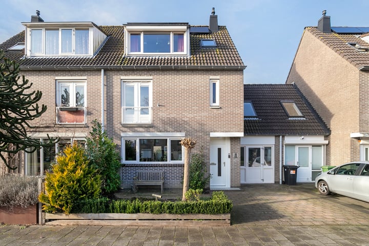 Schoonenburgsingel 41 in Hoofddorp