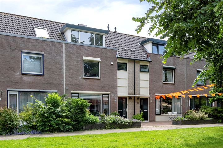 Schoonenburgsingel 68 in Hoofddorp