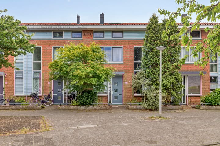 Schoonhetenstraat 123 in 's-Gravenhage