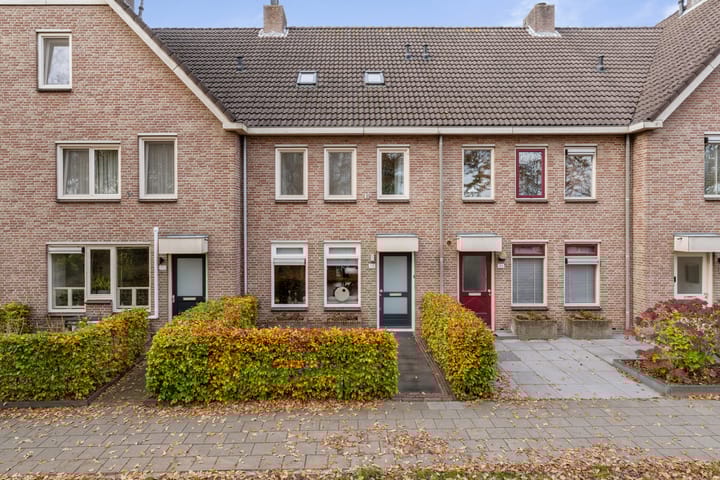 Photo de la maison Schoonhout 168, Etten-Leur