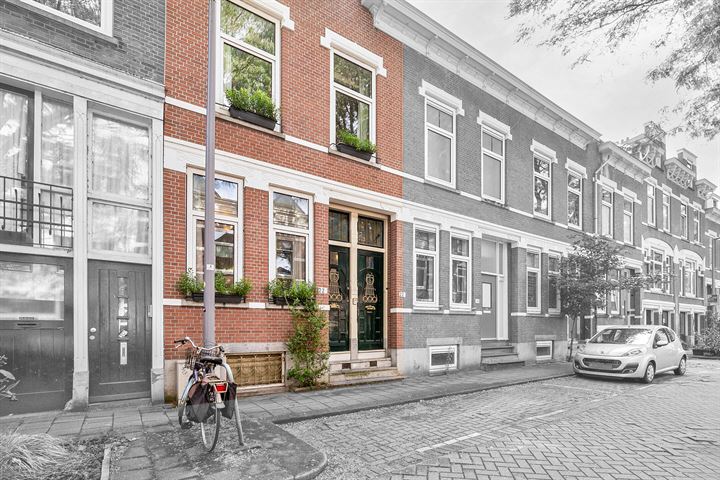 Schoonoordstraat 22 in Rotterdam