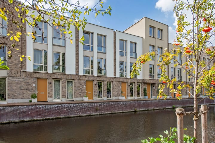 Foto van woning Schoorlaan 60, Leidschendam