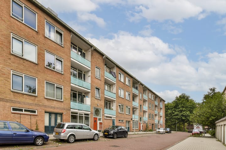 Schoorlstraat 131 in Amsterdam