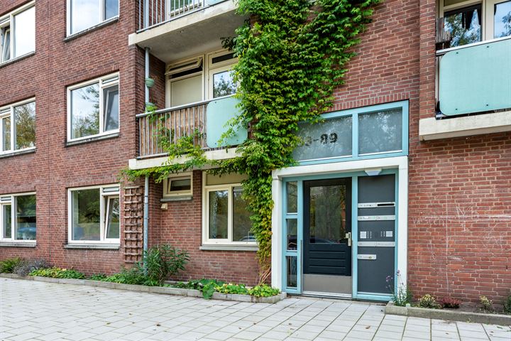 Schoorlstraat 86 in Amsterdam