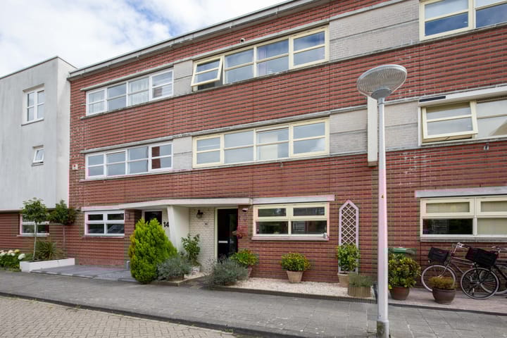 Schoorsteen 12 in Aalsmeer