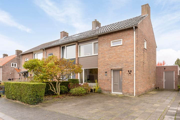 Photo of property Schootakkerstraat 45, Chaam
