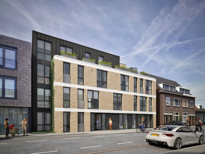 Photo of property Schootsestraat 128E, Eindhoven