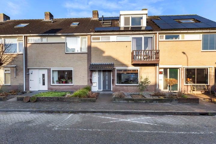 Photo of property Schopenhauerstraat 21, Apeldoorn