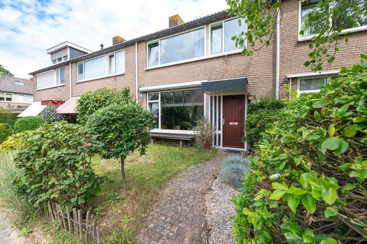Schopenhauerstraat 245 in Apeldoorn