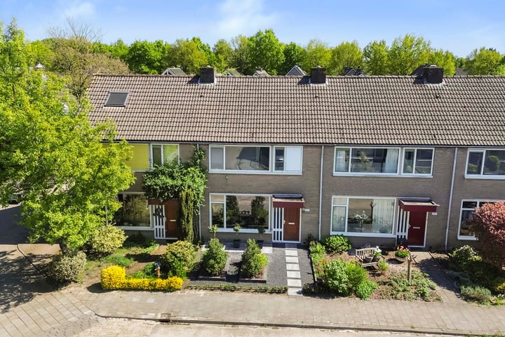 Schopenhauerstraat 255 in Apeldoorn