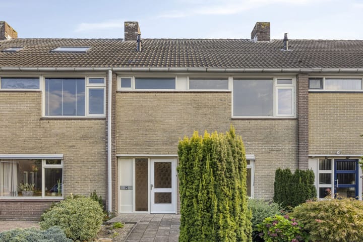 Schopenhauerstraat 63 in Apeldoorn foto