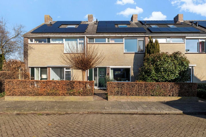 Photo of property Schopenhauerstraat 95, Apeldoorn