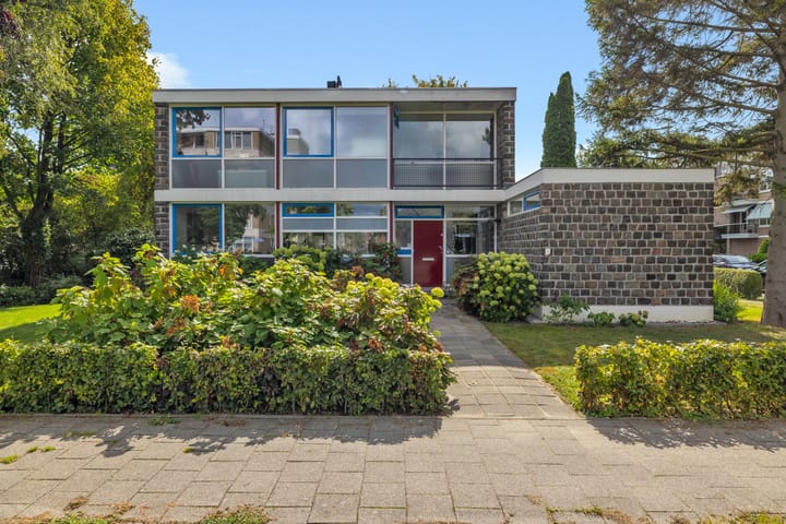 Foto van woning Schopenhauerweg 1, Rotterdam