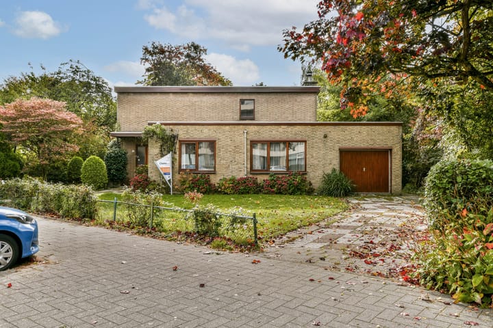 Schopenhauerweg 3 in Rotterdam photo