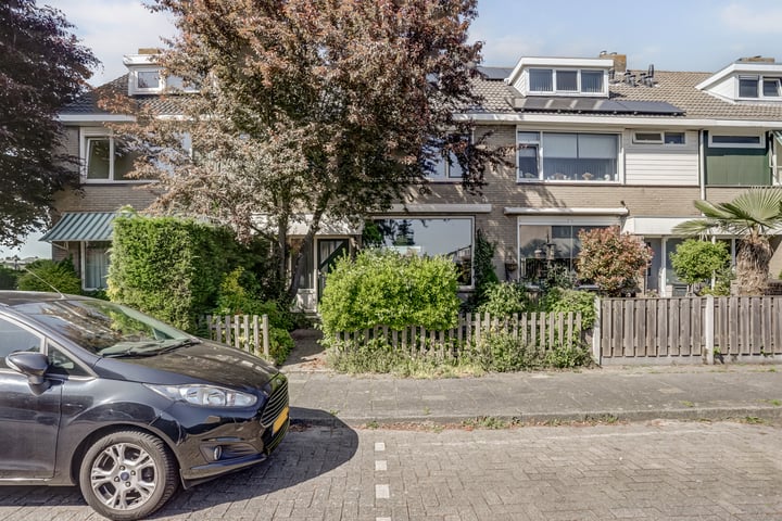 Schorpioenstraat 14 in Spijkenisse