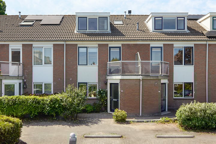 Schorrekruidweg 29 in Voorhout