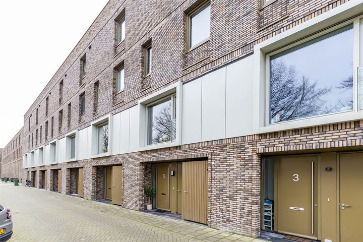 Schorsmolenstraat 5 in Groningen