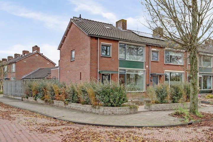 Photo de la maison Schotdeuren 23, Gorinchem