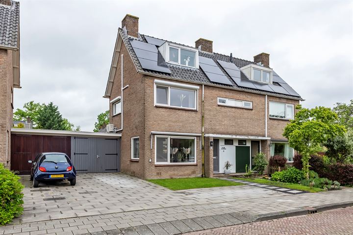 Schotdeuren 4 in Gorinchem