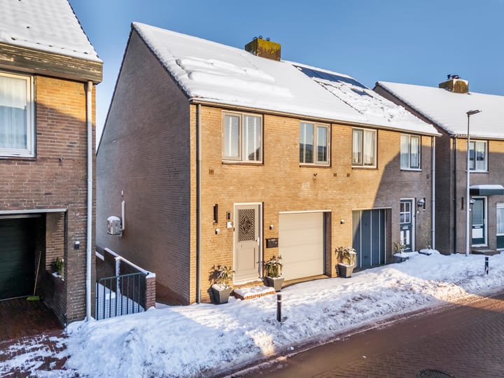 Schotdeuren 8C dans Arkel photo