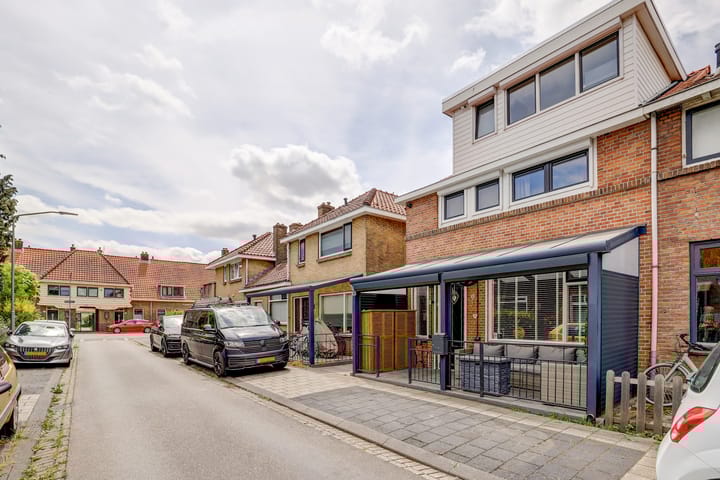 Schotelstraat 43 in Dordrecht foto