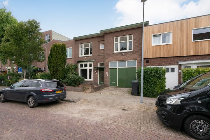 Schoterbosstraat 2 in Haarlem