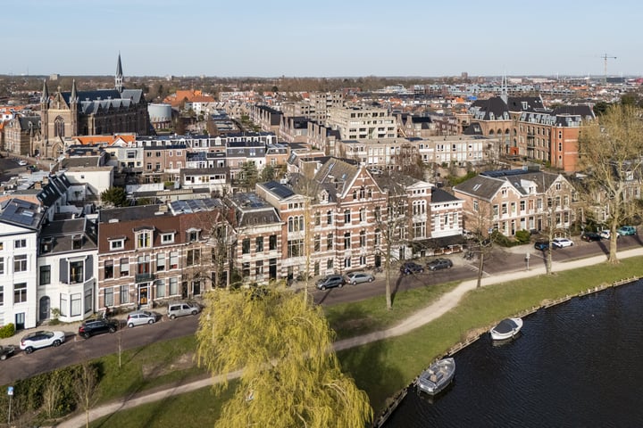 Schotersingel 117A-2 in Haarlem