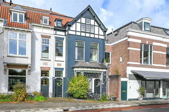 Schotersingel 133A in Haarlem