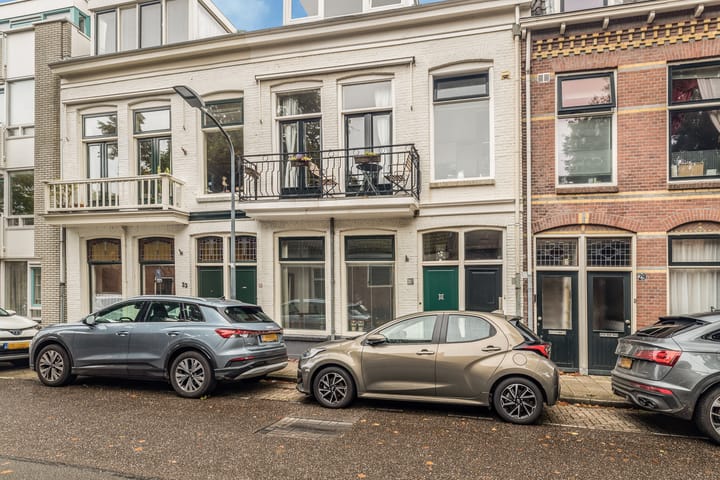 Schotersingel 31-ZW in Haarlem
