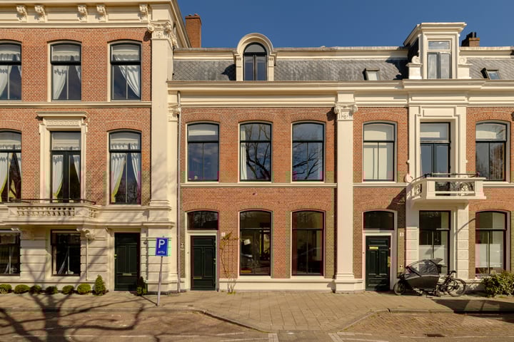 Schotersingel 5 in Haarlem