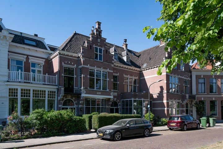 Schotersingel 67E in Haarlem
