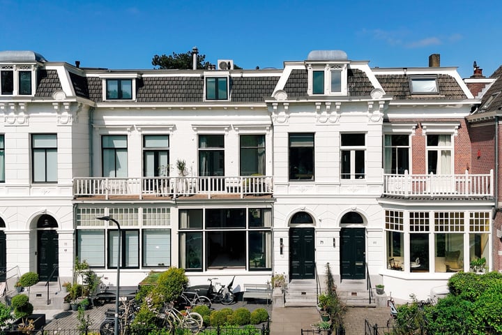Schotersingel 71 in Haarlem