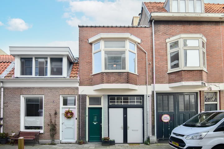 Schoterstraat 29A in Haarlem