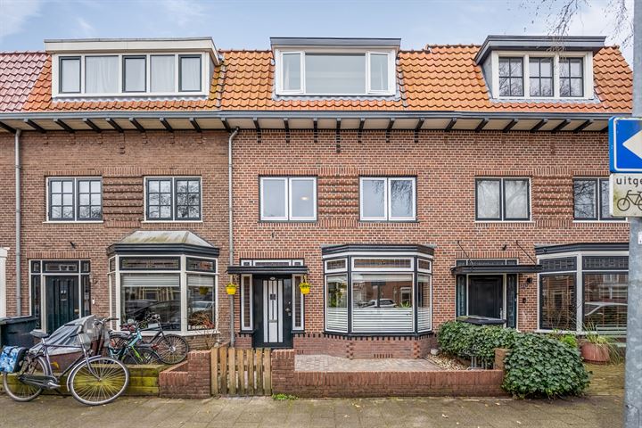 Schoterveenstraat 29 in Haarlem